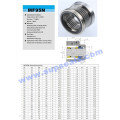 Burgmann Mf95n Metal Bellow Seal